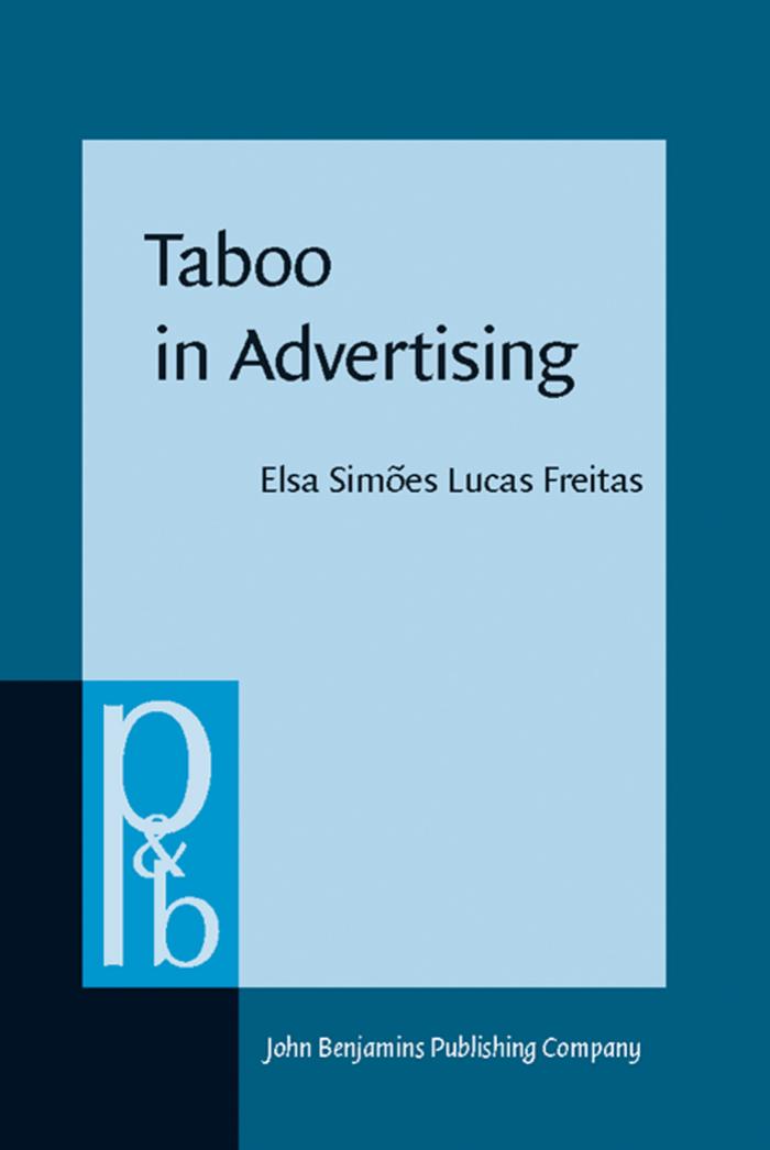 Taboo in Advertising by Elsa Simões Lucas Freitas