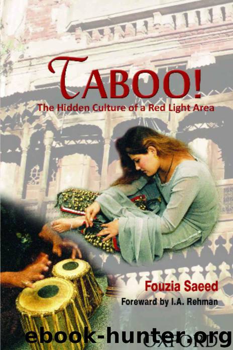 Taboo! by Fouzia Saeed