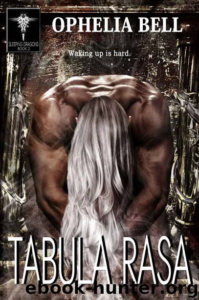 Tabula Rasa (Dragon Erotica): Sleeping Dragons #2 by Ophelia Bell