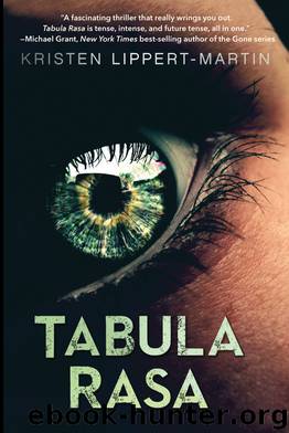 Tabula Rasa by Kristen Lippert-Martin
