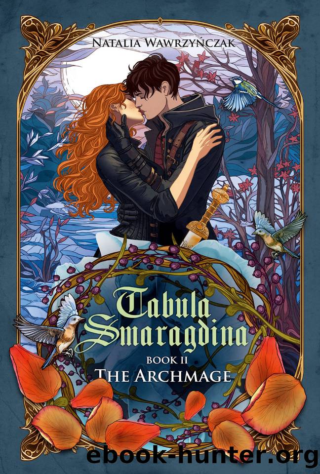 Tabula Smaragdina: The Archmage by Natalia Wawrzyńczak