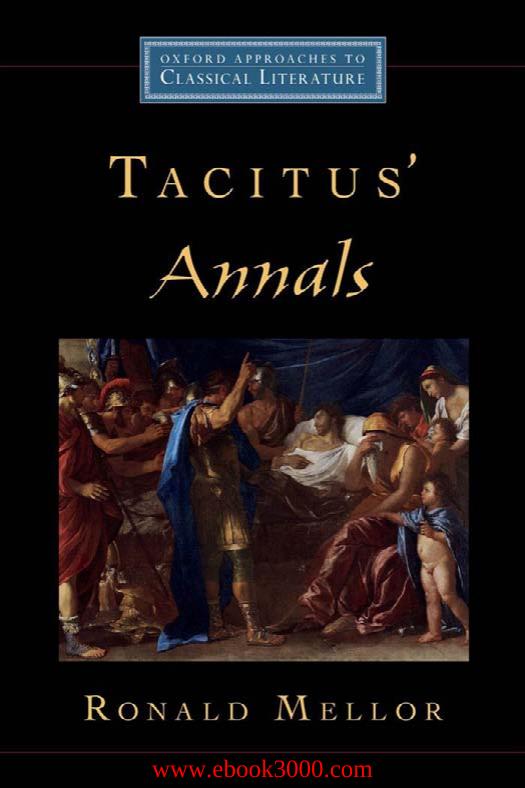 Tacitus' Annals by Unknow