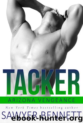 Tacker by Sawyer Bennett