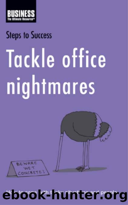 Tackle Office Nightmares by Bloomsbury Publishing