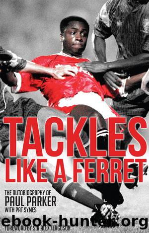 Tackles Like a Ferret by Paul Parker