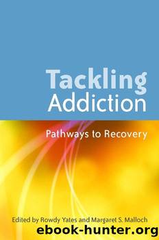 Tackling Addiction by unknow