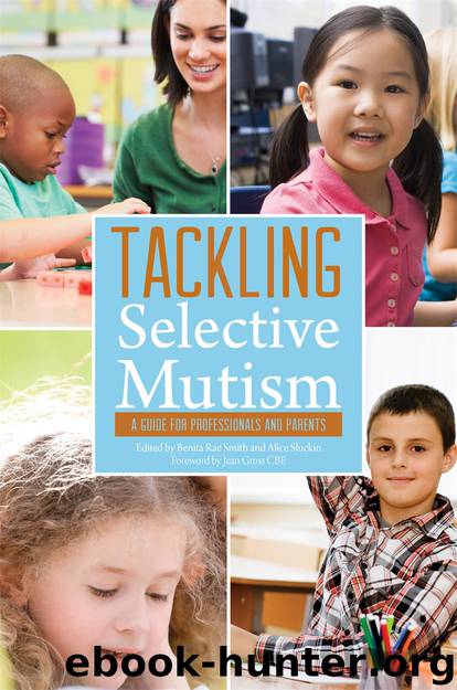 Tackling Selective Mutism by unknow