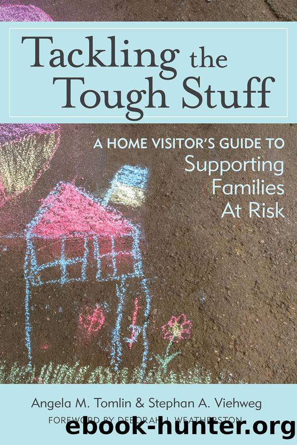Tackling the Tough Stuff by unknow