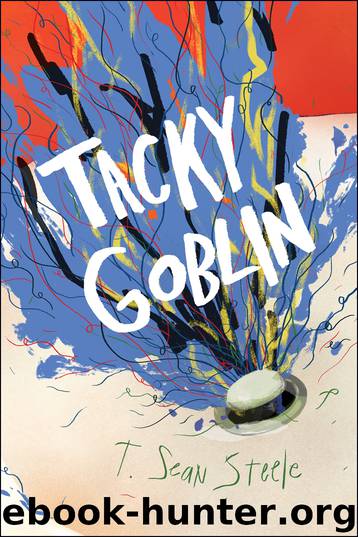Tacky Goblin by T. Sean Steele