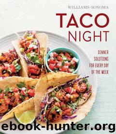 Taco Night by McMillan Kate