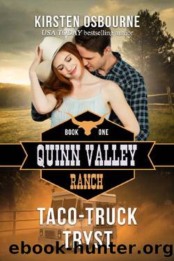 Taco-Truck Tryst by Kirsten Osbourne