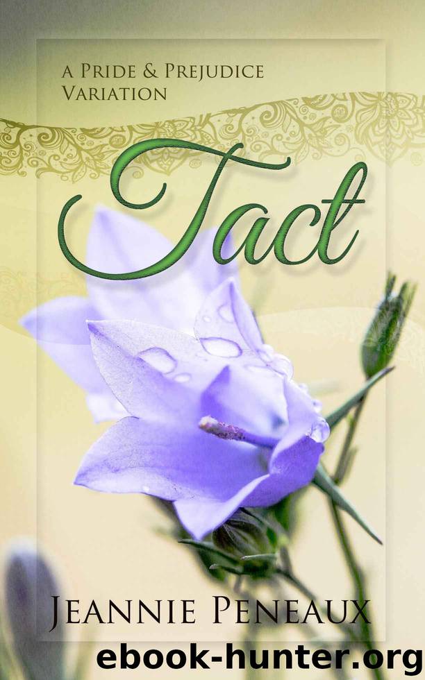 Tact by Jeannie Peneaux