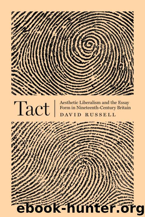 Tact by Russell David;