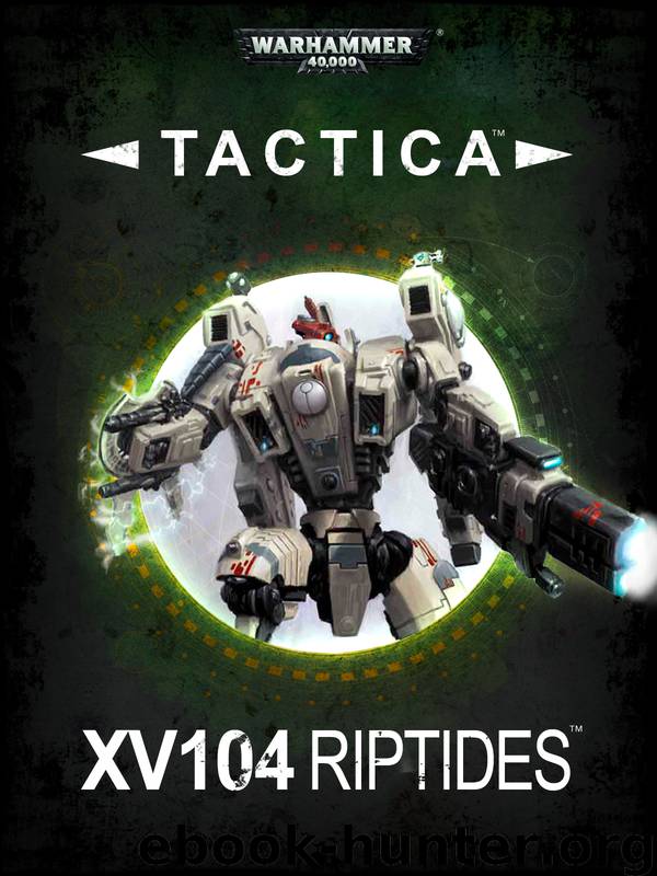 Tactica: Riptide by Games Workshop Ltd