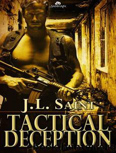 Tactical Deception: Silent Warrior, Book 2 by J.L. Saint