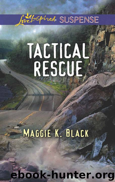 Tactical Rescue by Maggie K. Black