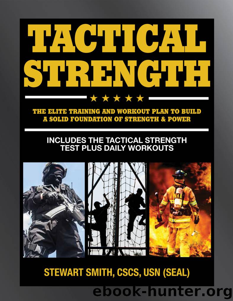 Tactical Strength by Stewart Smith