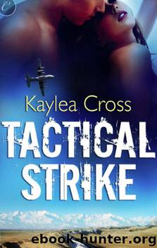 Tactical Strike by Kaylea Cross