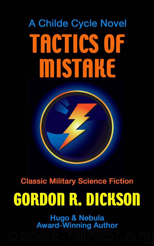 Tactics of Mistake by Gordon R. Dickson