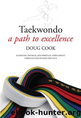 Taekwondo by Doug Cook