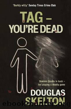 Tag - You're Dead by Douglas Skelton