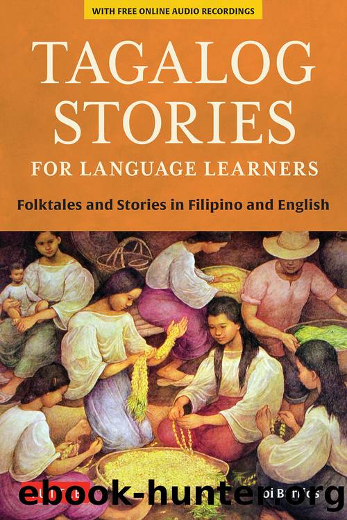 Tagalog Stories for Language Learners by Joi Barrios