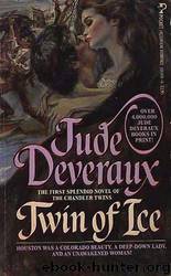 Taggart 02 - Twin of Ice by Jude Deveraux
