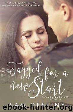 Tagged For A New Start by Sam Destiny