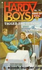 Tagged for Terror by Franklin W. Dixon