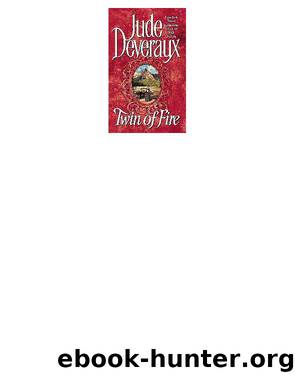 Taggert 02 - Twin of Fire by Jude Deveraux