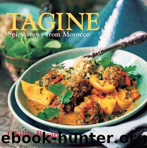 Tagine by Ghillie Basan