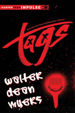 Tags by Walter Dean Myers
