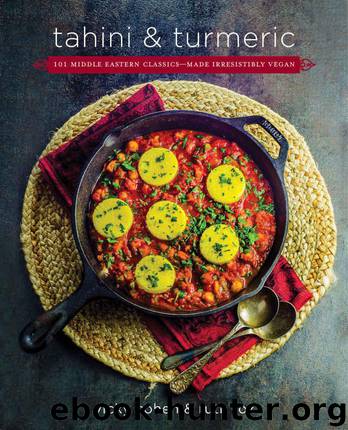 Tahini and Turmeric by Fox Ruth & Cohen Vicky