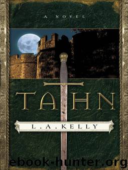 Tahn by L. A. Kelly