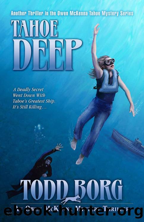 Tahoe Deep by Todd Borg