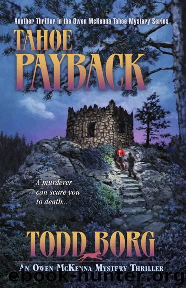 Tahoe Payback by Todd Borg