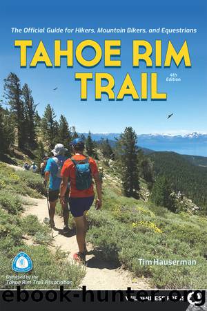 Tahoe Rim Trail by Hauserman Tim;