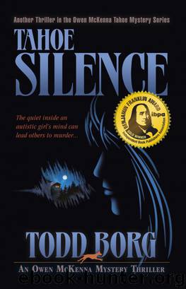 Tahoe Silence by Todd Borg