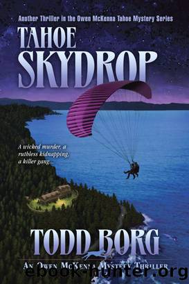 Tahoe Skydrop by Todd Borg