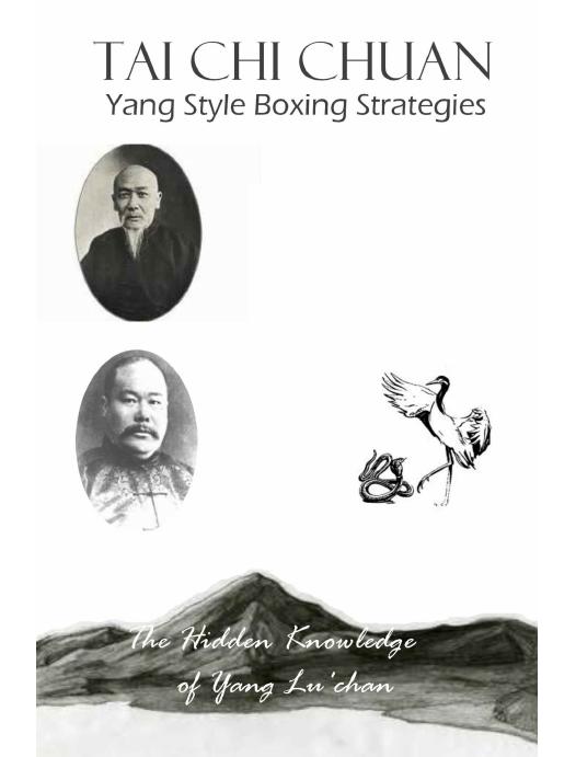 Tai Chi Chuan Yang Style Boxing Strategies - The Secrets of Yang Luchan by William Beattie