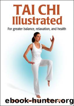 Tai Chi Illustrated by Pixiang Qiu