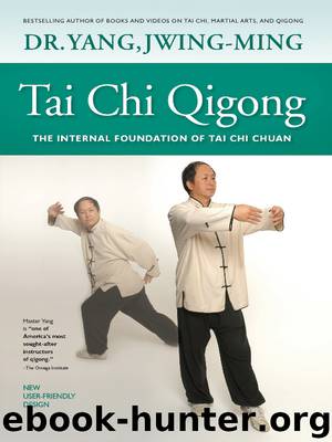Tai Chi Qigong by Dr. Yang Jwing-Ming