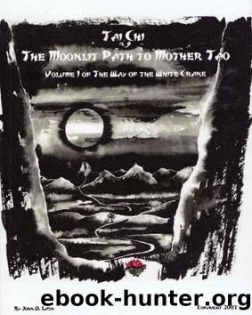 Tai Chi The Moonlit Path to Mother Tao (The Way Of The White Crane) by John Lash