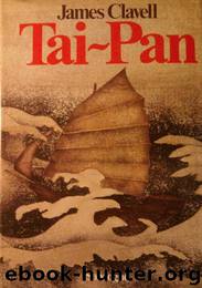 Tai Pan by James Clavell