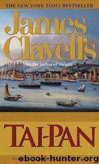 Tai-Pan by James Clavell