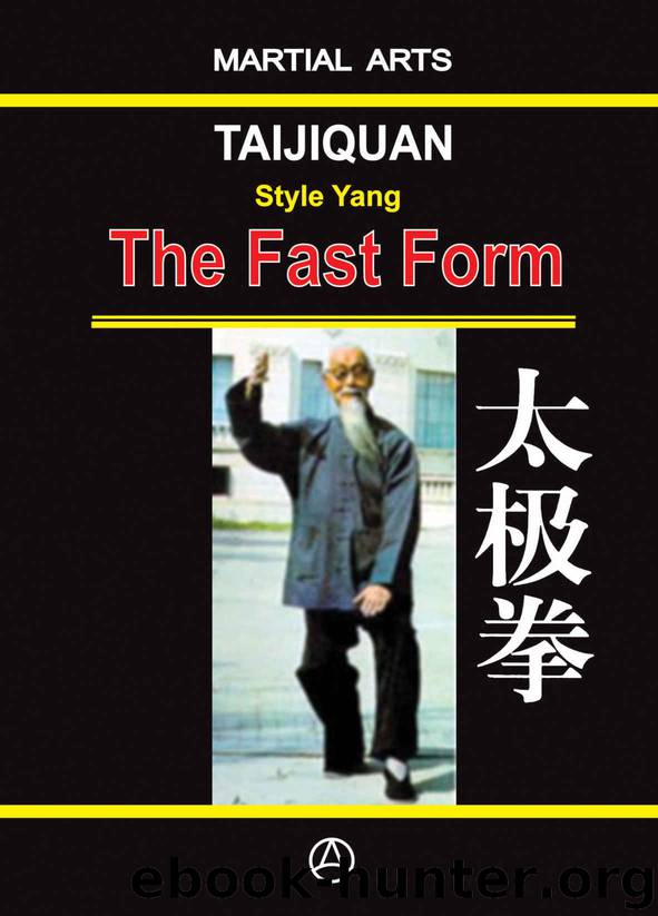 Taijiquan style Yang - The Fast form by Igor dudukchan