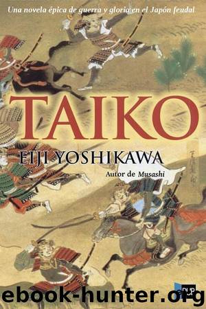 Taiko by Eiji Yoshikawa