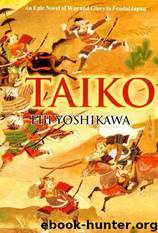 Taiko by Yoshikawa