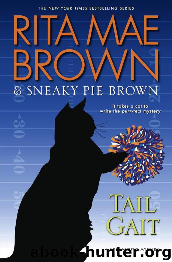 Tail Gait by Brown Rita Mae
