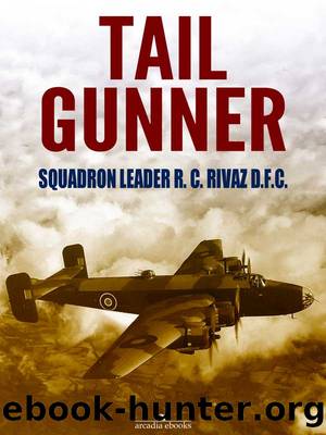 Tail Gunner by R. C. Rivaz